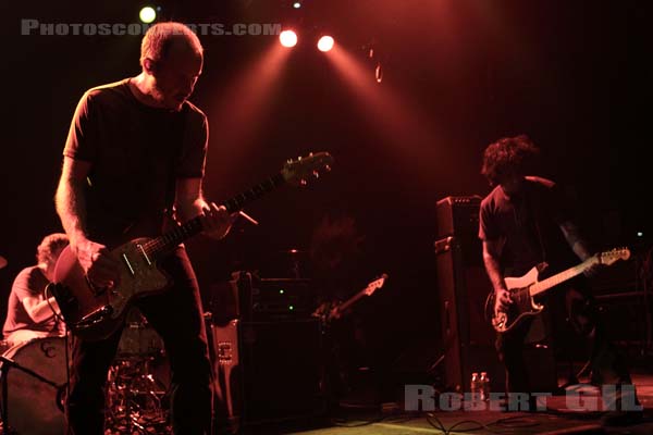 EXPLOSIONS IN THE SKY - 2011-05-20 - PARIS - Le Bataclan - 